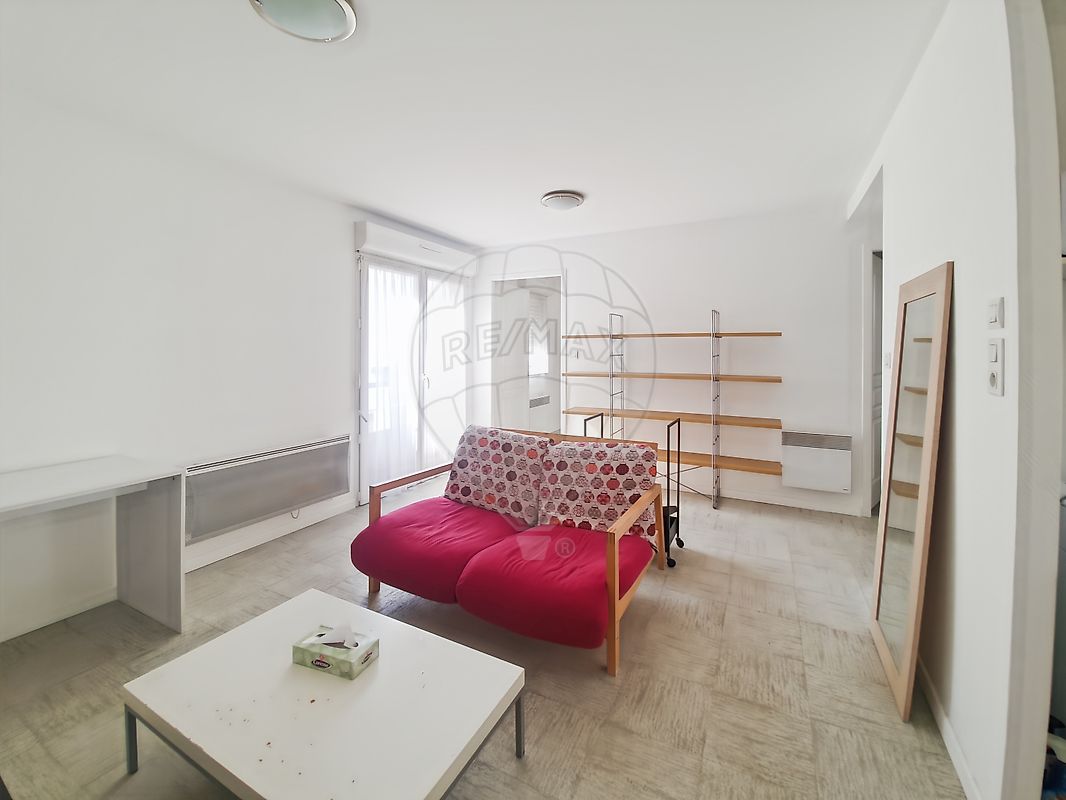 Appartement 34 m² · à Rezé · 34 m² · 569 €