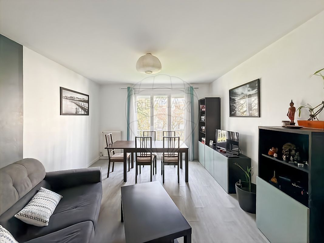 Appartement 3 pièces 60 m² · à Nantes · 60 m² · 211 900 €