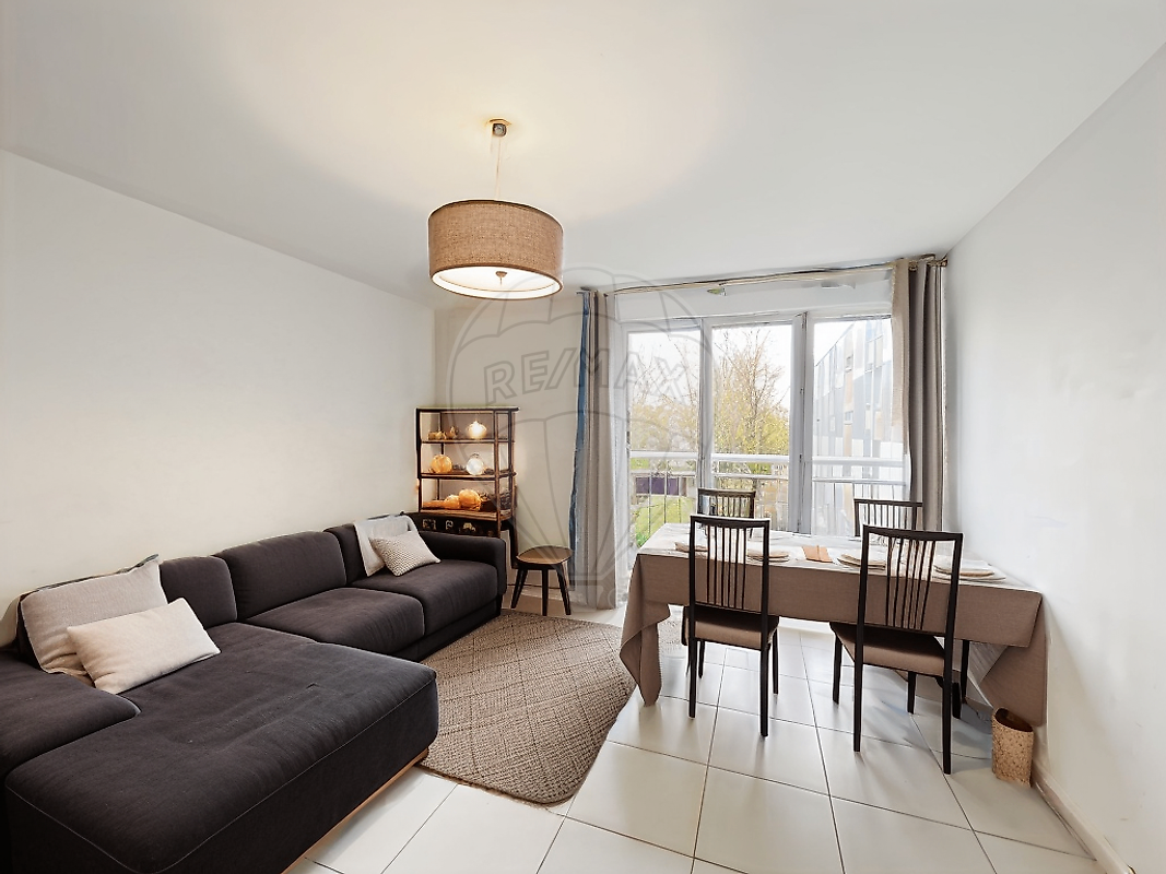 Appartement 3 pièces 65 m² · à Nantes · 65 m² · 139 750 €