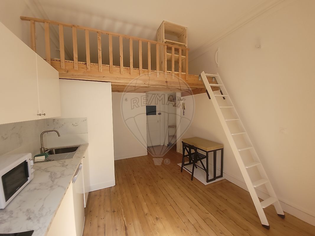 Appartement 17 m² · à Nantes · 17 m² · 590 €