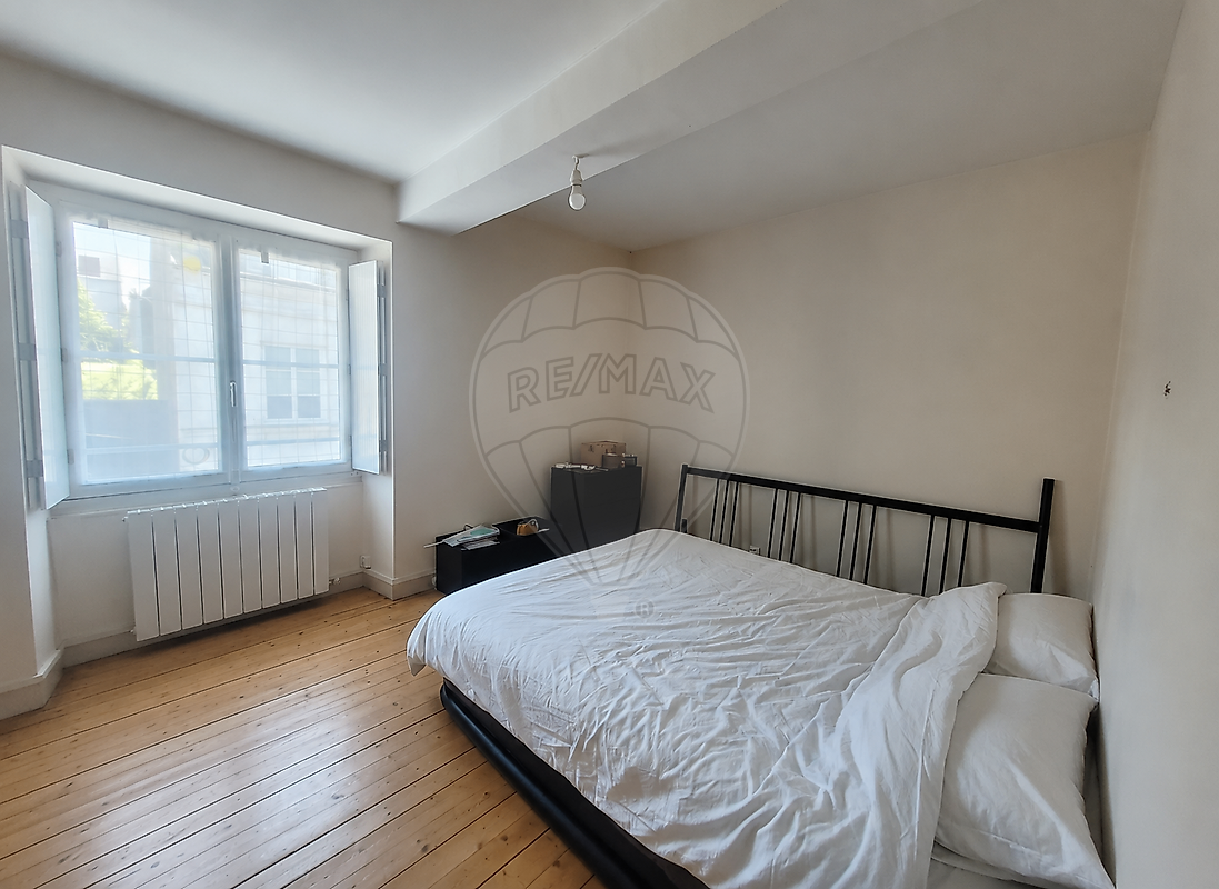 Appartement 23 m² · à Nantes · 23 m² · 495 €