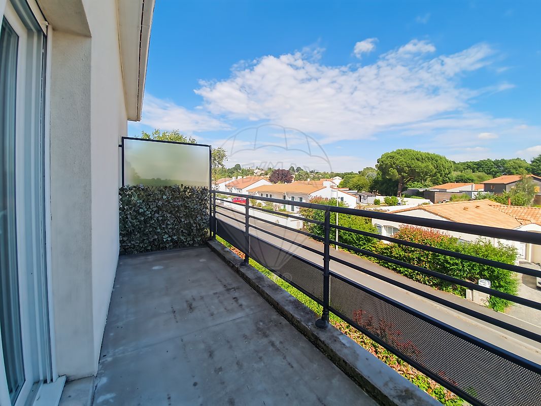 Appartement 2 pièces 44 m² · à Le Loroux-Bottereau · 44 m² · 690 €