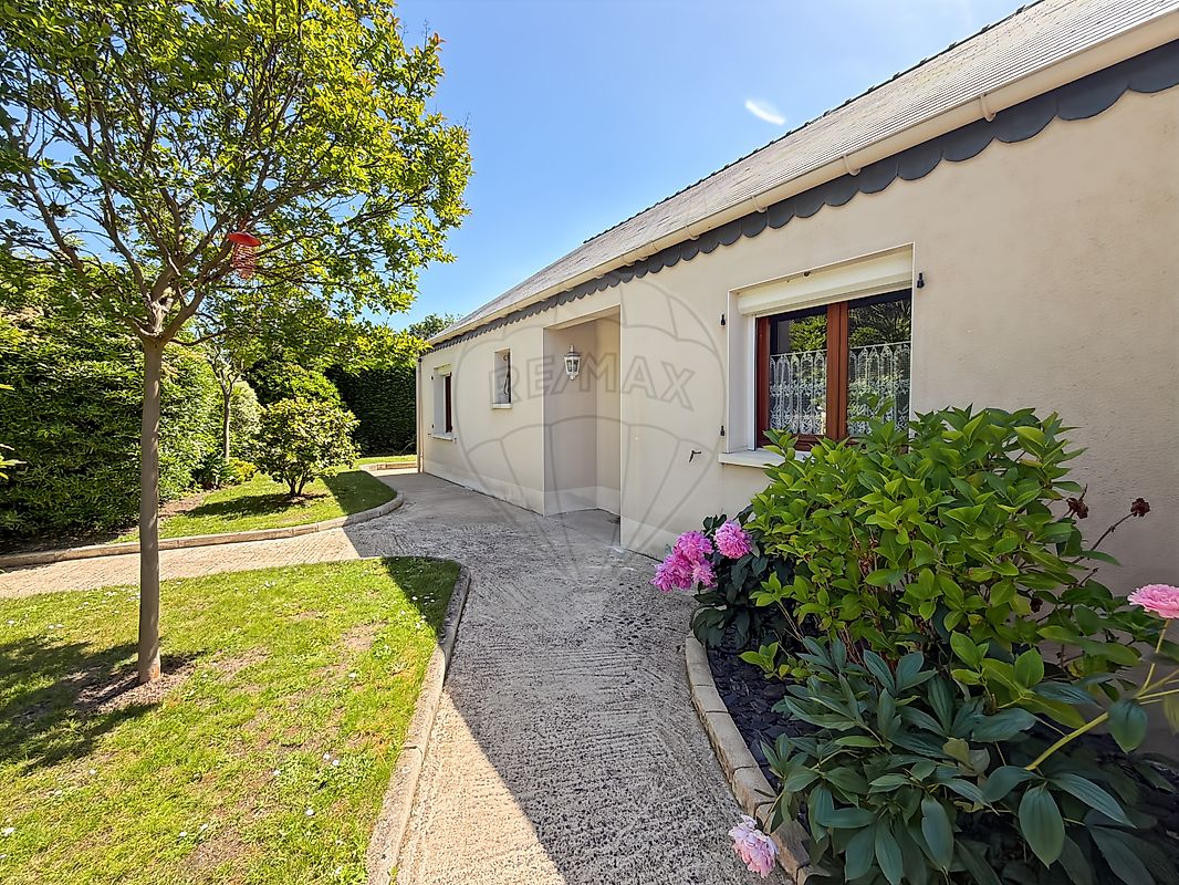 Maison 4 pièces 92 m² · à Mauves-sur-Loire · 92 m² · 348 150 €