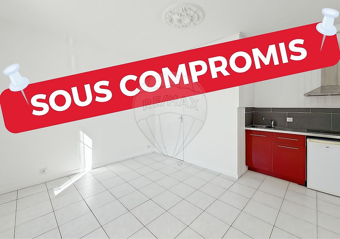 Appartement 16 m² · à Nantes · 16 m² · 78 120 €