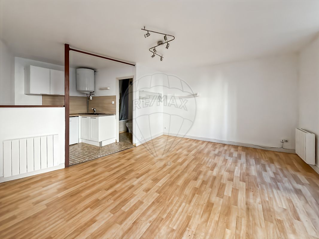 Appartement 24 m² · à Nantes · 24 m² · 540 €