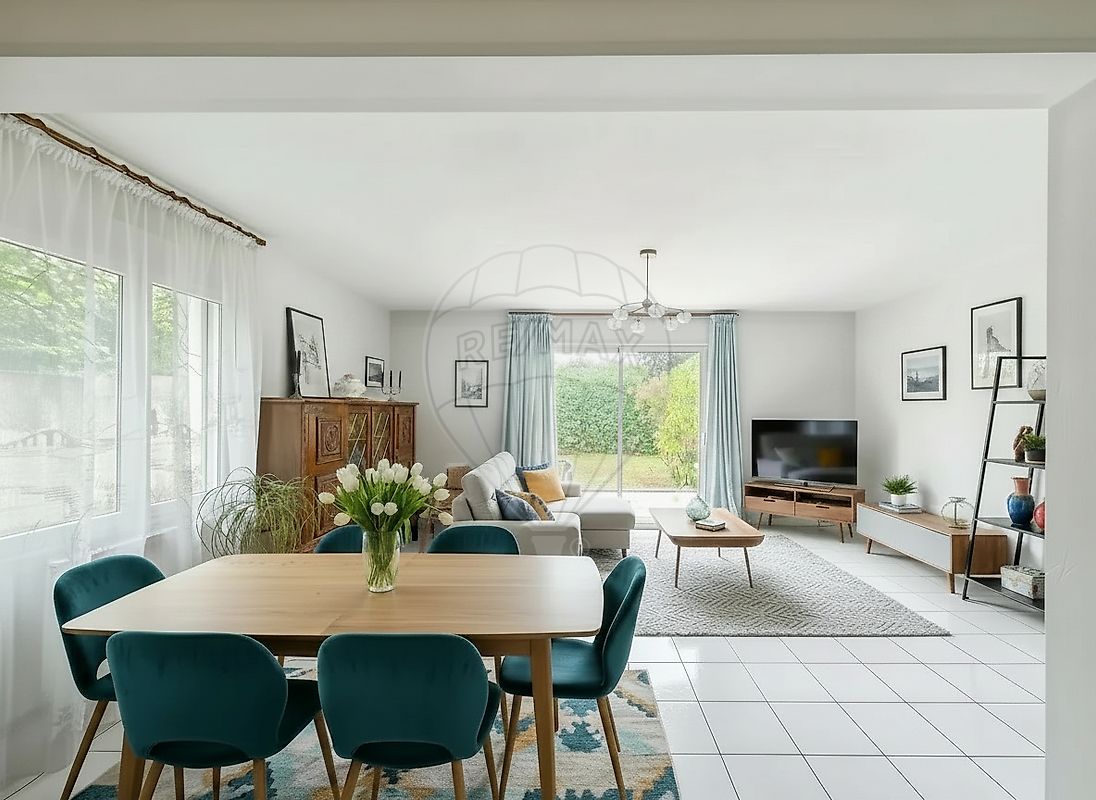 Maison 122 m² · à Nantes · 122 m² · 399 500 €