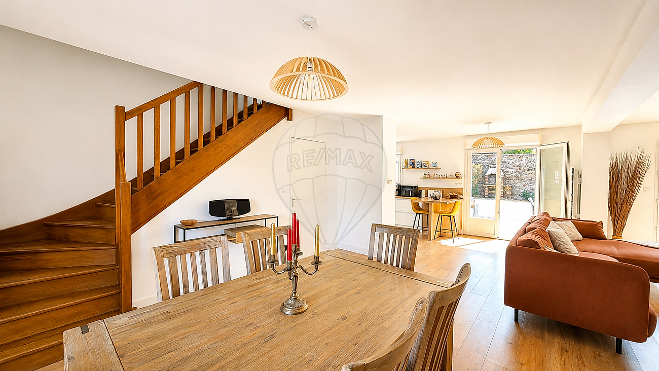 Maison 150 m² · à Nantes · 150 m² · 449 350 €