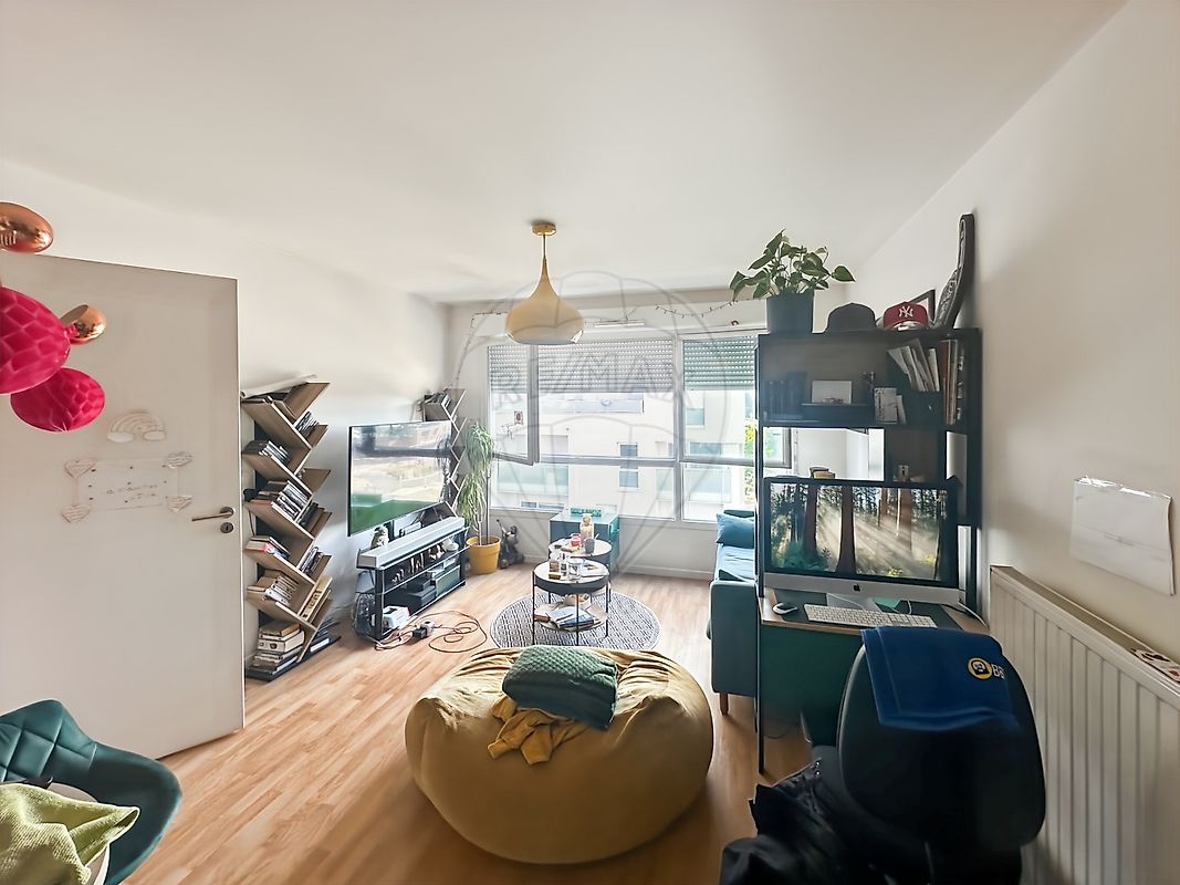 Appartement 2 pièces 38 m² · à Évry · 38 m² · 150 500 €