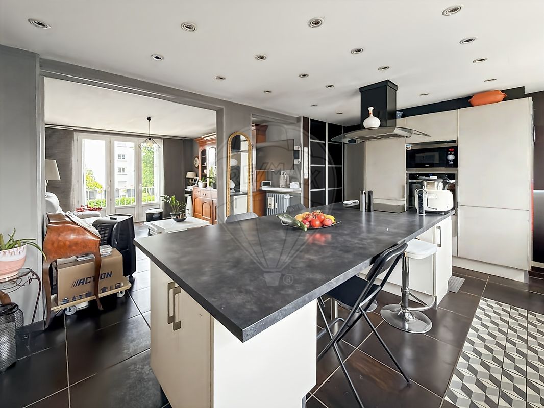 Appartement 3 pièces 62 m² · à Nantes · 62 m² · 193 500 €