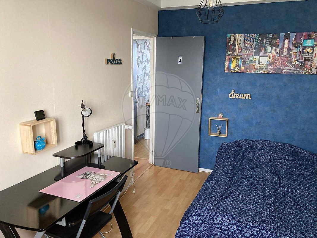 Appartement 4 pièces 69 m² · à Saint-Brieuc · 69 m² · 85 000 €