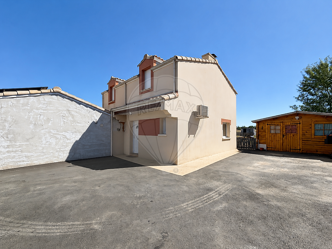 Maison 5 pièces 126 m² · à Le Loroux-Bottereau · 126 m² · 314 900 €