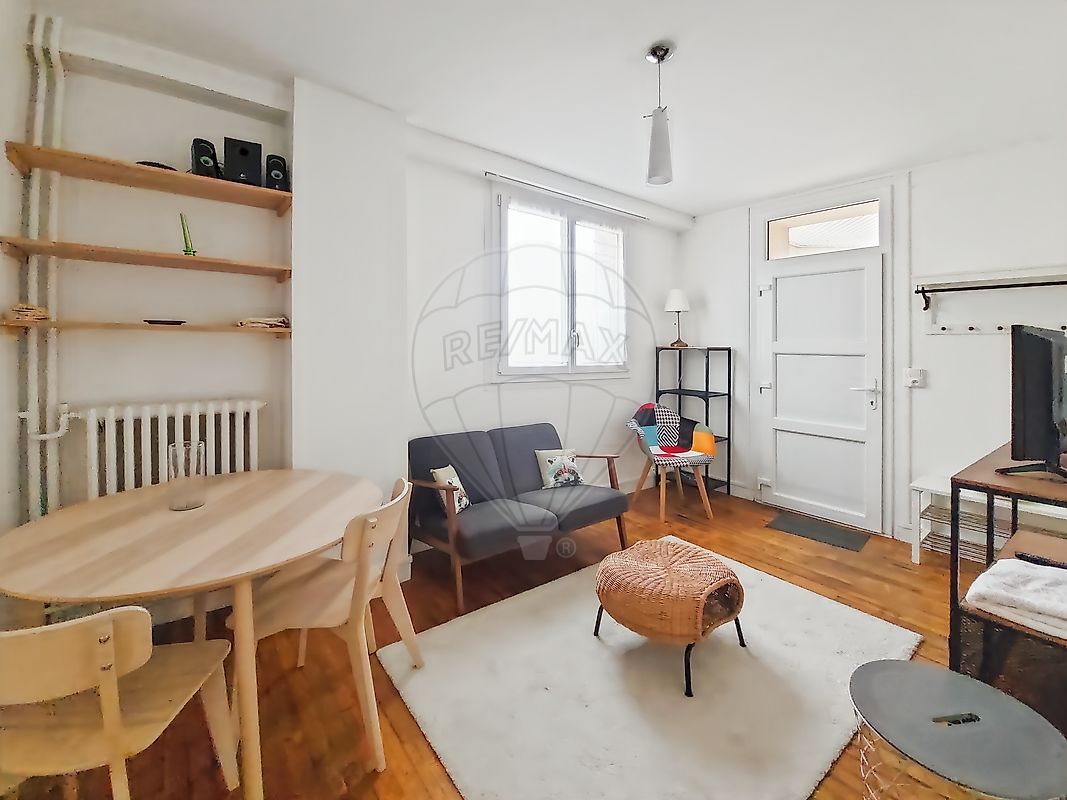 Appartement 2 pièces 33 m² · à Nantes · 33 m² · 670 €