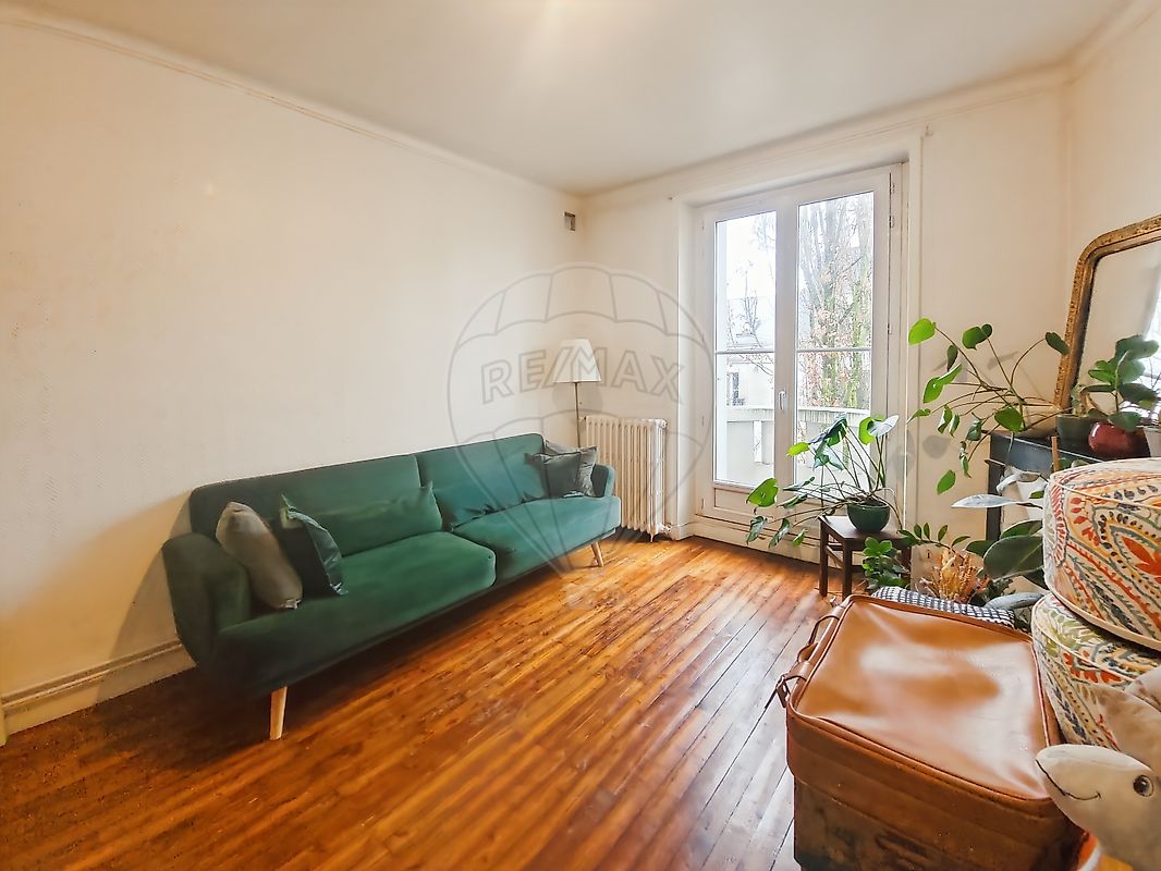 Appartement 3 pièces 49 m² · à Nantes · 49 m² · 730 €