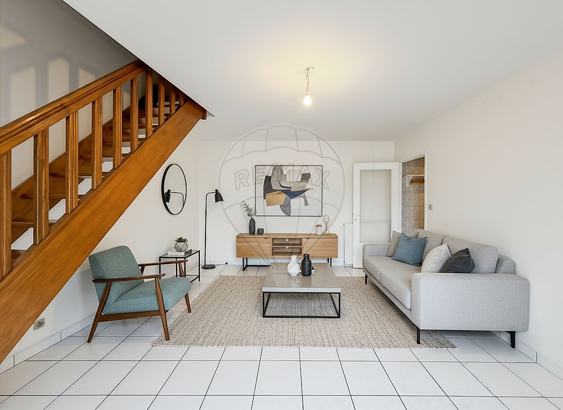 Appartement 93 m² · à Nantes · 93 m² · 299 900 €