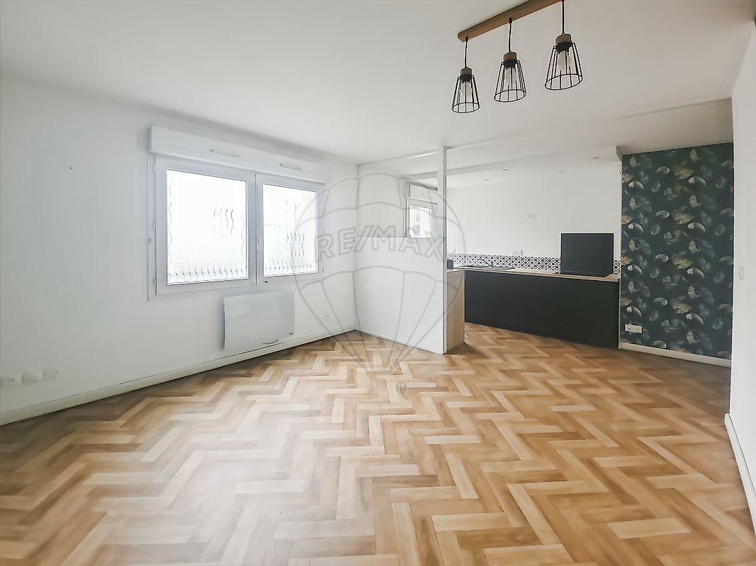 Appartement 51 m² · à Nantes · 51 m² · 801 €
