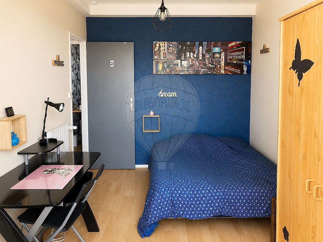 Appartement 4 pièces 69 m² · à Saint-Brieuc · 69 m² · 72 000 €
