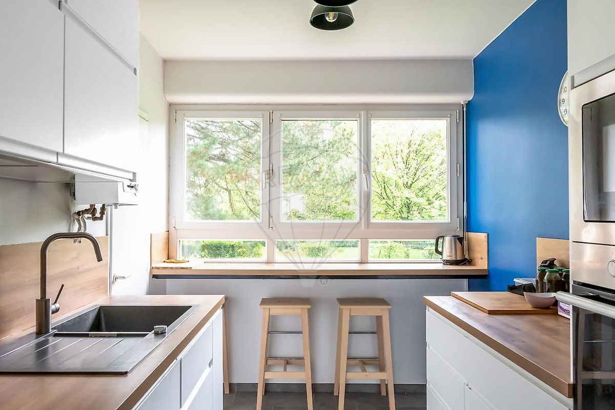 Appartement 5 pièces 87 m² · à Saint-Herblain · 87 m² · 1 400 €/mois