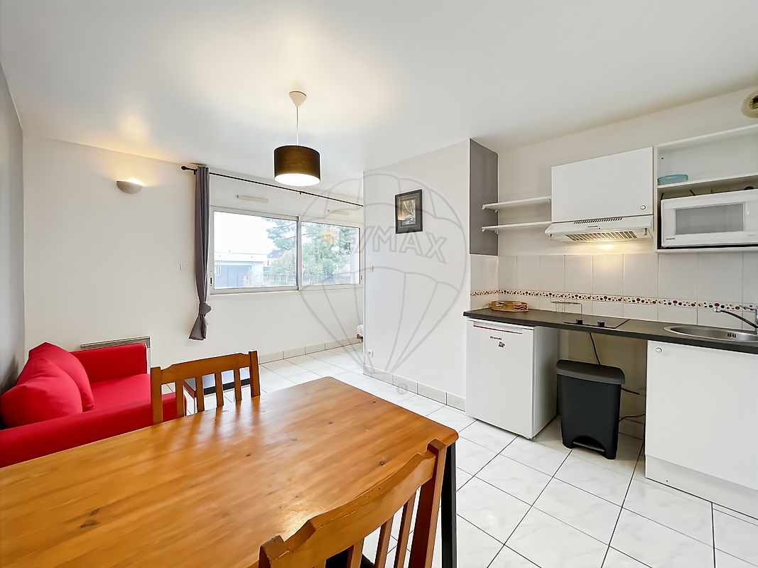 Appartement 1 pièce 25 m² · à Nantes · 25 m² · 525 €/mois