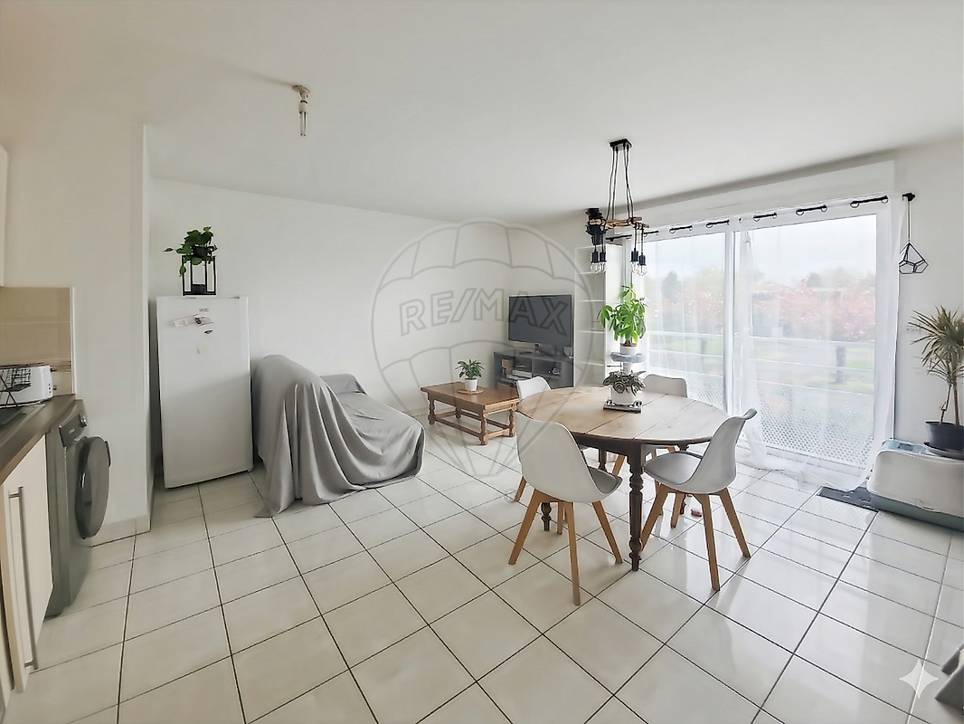 Appartement 2 pièces 37 m² · à Sainte-Luce-sur-Loire · 37 m² · 627 €/mois