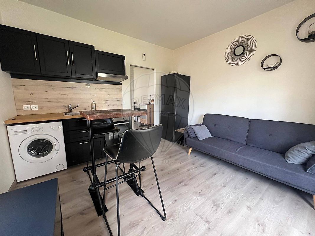 Appartement 3 pièces 26 m² · à Montereau-Fault-Yonne · 26 m² · 80 000 €