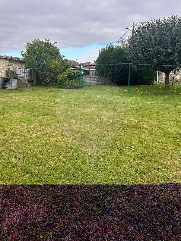 Terrain à vendre - Salins · 78 000 €