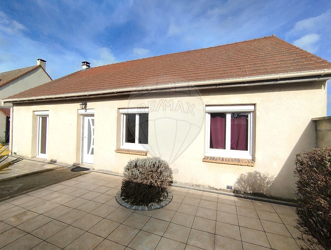 Maison 5 pièces 79 m² · à Mormant · 79 m² · 259 000 €
