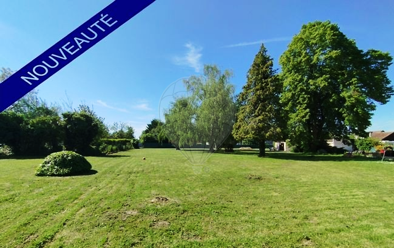 Terrain 1870 m² · à Grandpuits-Bailly-Carrois · 1 870 m² · 180 000 €