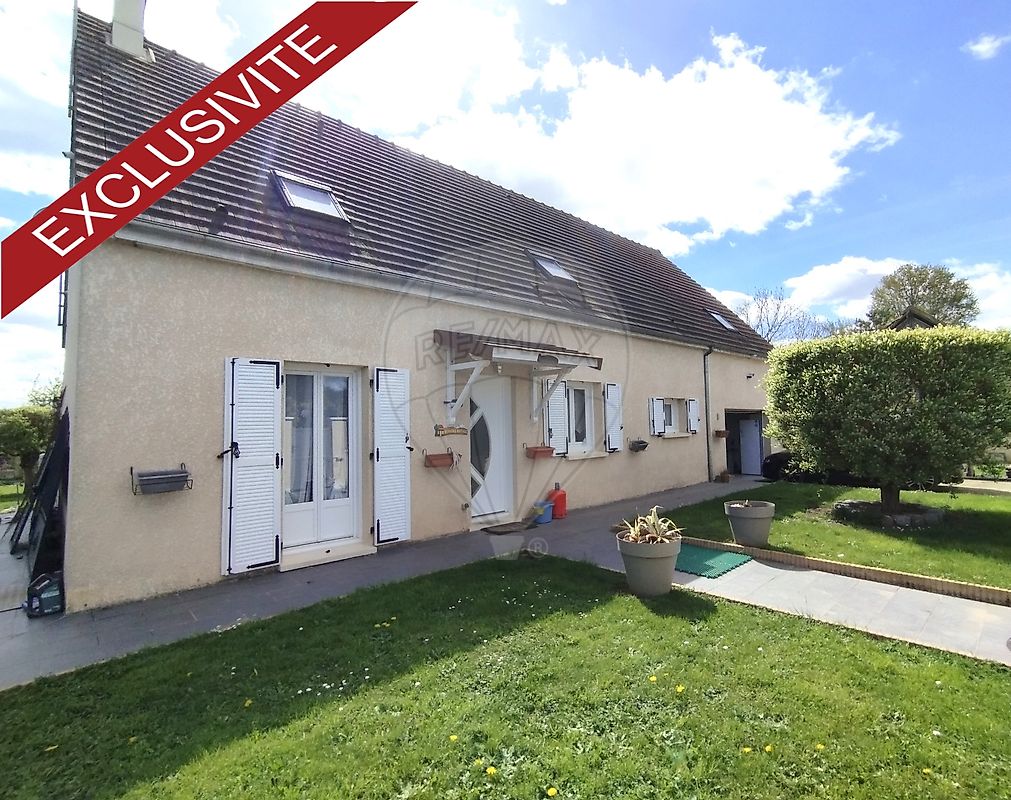 Maison 26 pièces 178 m² · à Fontenailles · 178 m² · 399 000 €