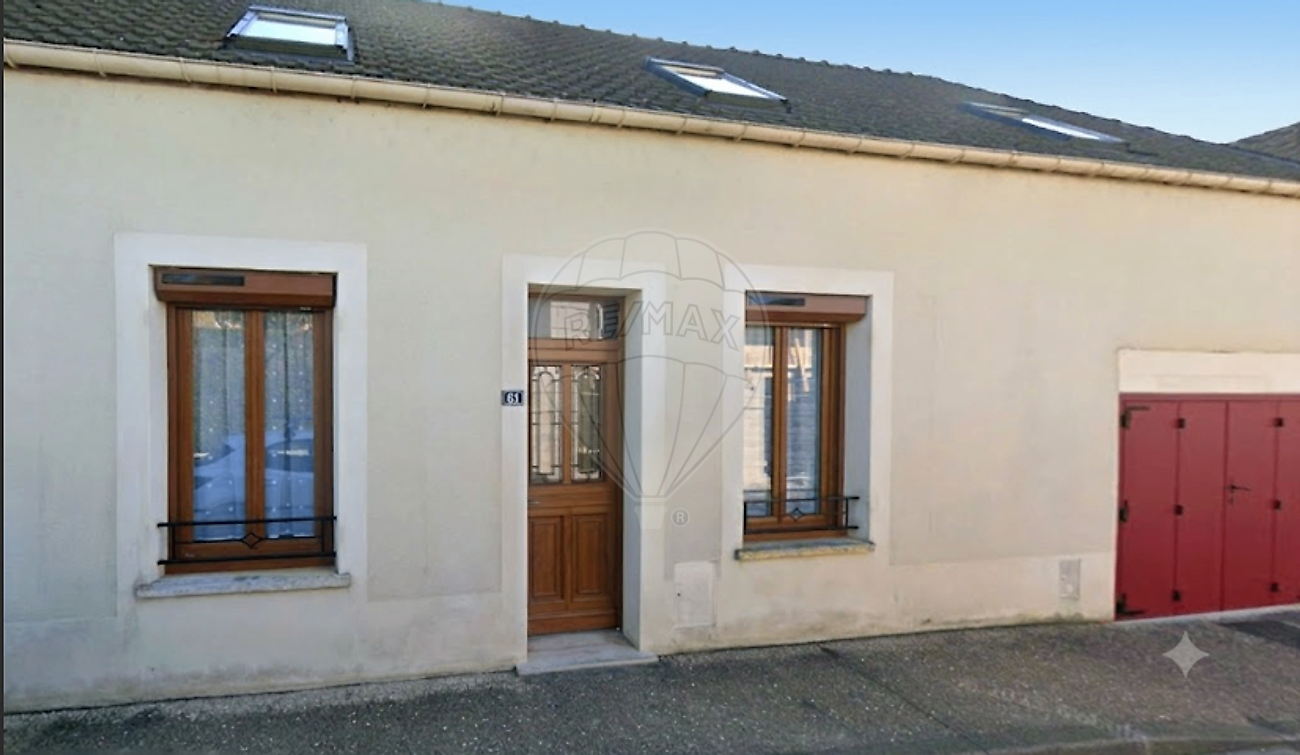 Maison 5 pièces 98 m² · à Varennes-sur-Seine · 98 m² · 190 000 €