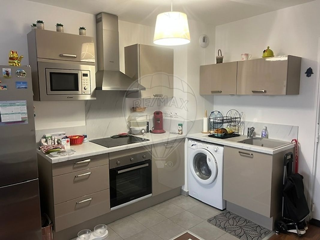 Appartement 3 pièces 42 m² · à Montereau-Fault-Yonne · 42 m² · 114 000 €