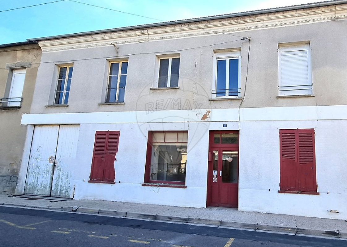 Maison 181 m² · à Châtenay-sur-Seine · 181 m² · 129 000 €