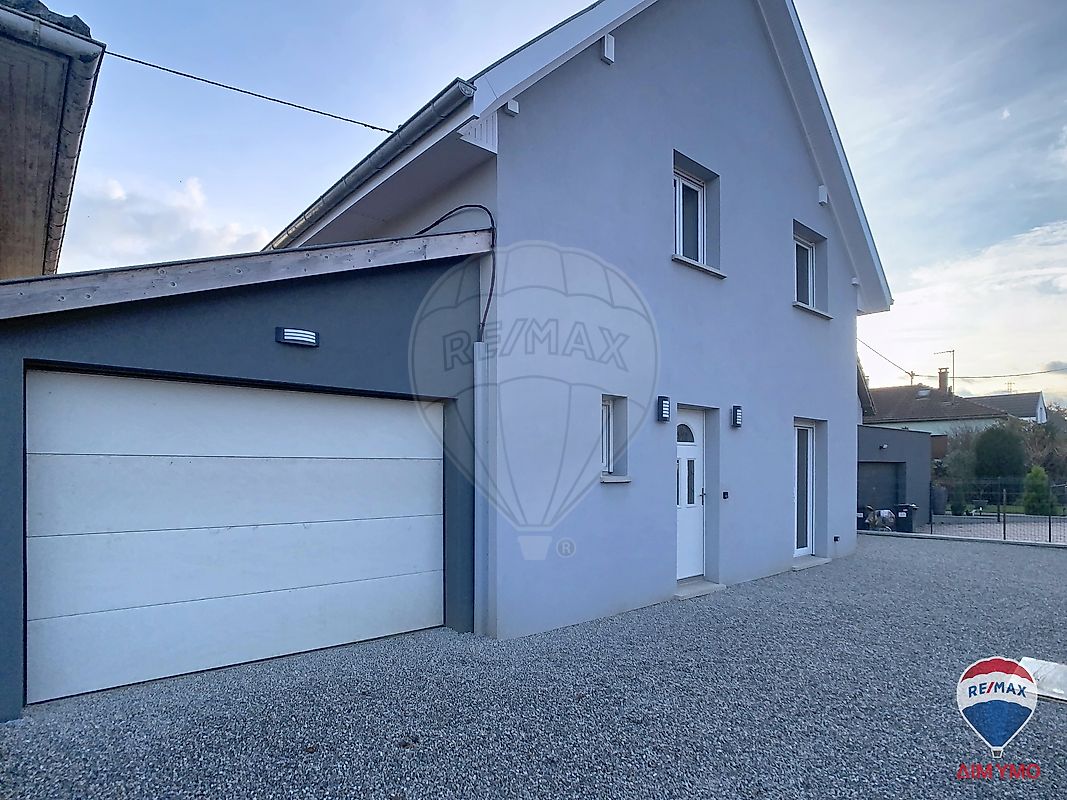 Maison 5 pièces 127 m² · à Merxheim · 127 m² · 391 000 €