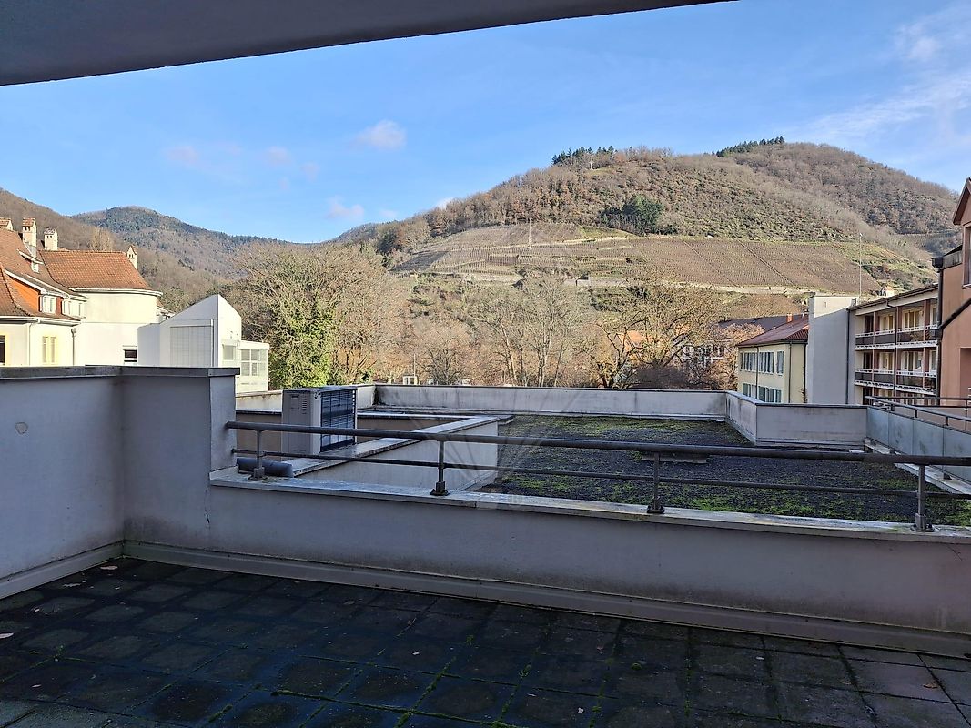 Appartement 4 pièces 76 m² · à Thann · 76 m² · 188 125 €