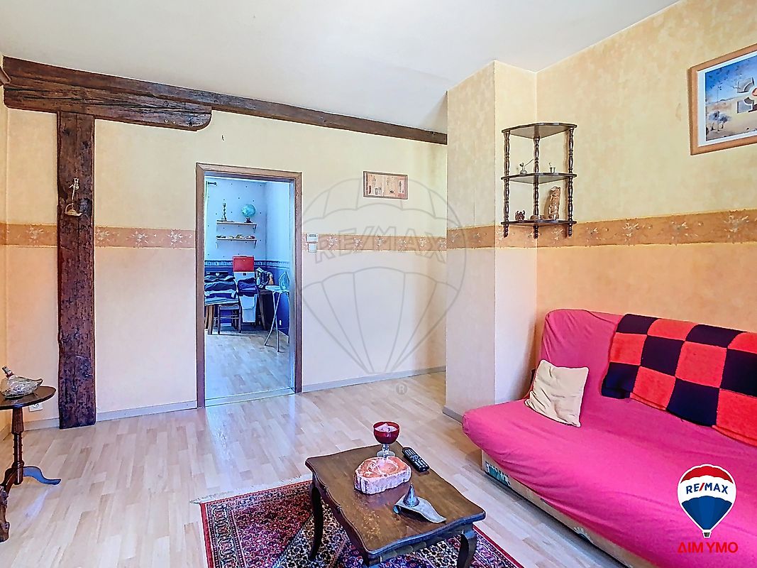 Appartement 4 pièces 59 m² · à Guebwiller · 59 m² · 82 500 €