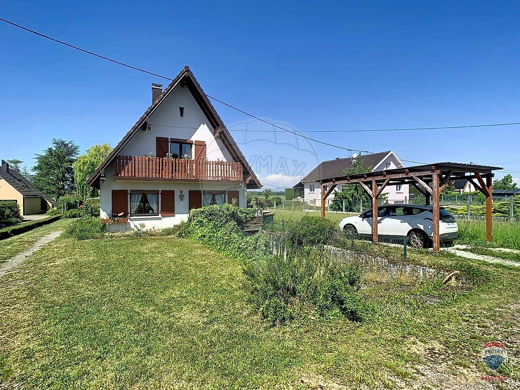 Maison 110 m² · à Bantzenheim · 110 m² · 219 945 €