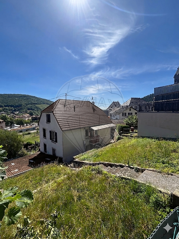Appartement 4 pièces 67 m² · à Buhl · 67 m² · 89 000 €