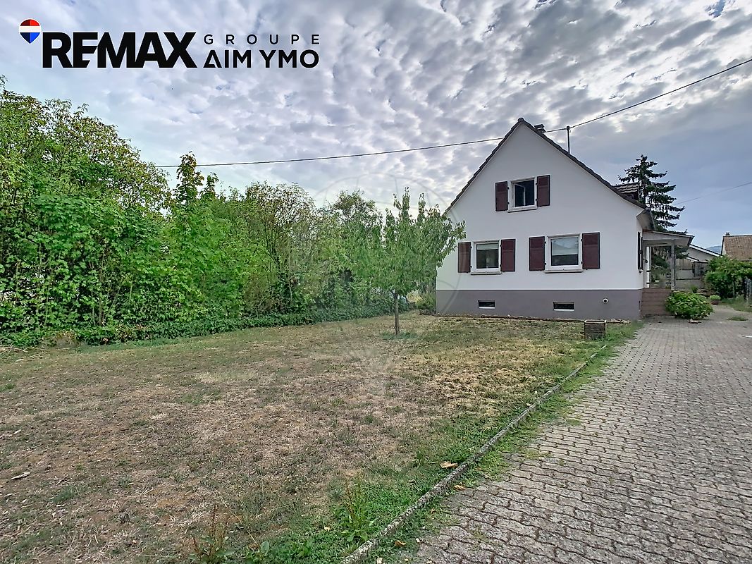 Maison 5 pièces 120 m² · à Merxheim · 120 m² · 368 000 €