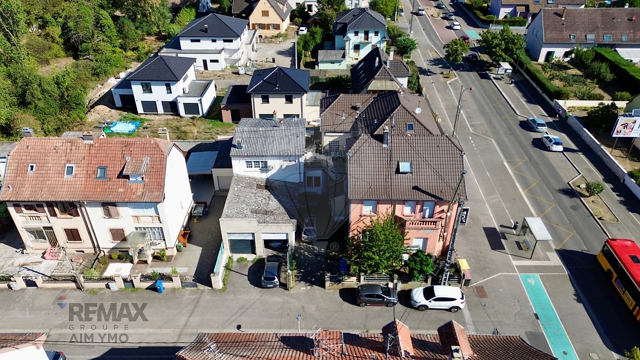 Appartement 2 pièces 83 m² · à Kingersheim · 83 m² · 161 320 €