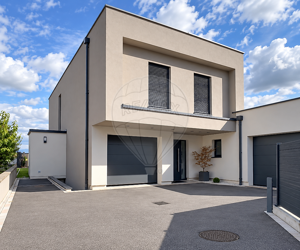Maison 253 m² · à Sainte-Croix-en-Plaine · 253 m² · 650 000 €