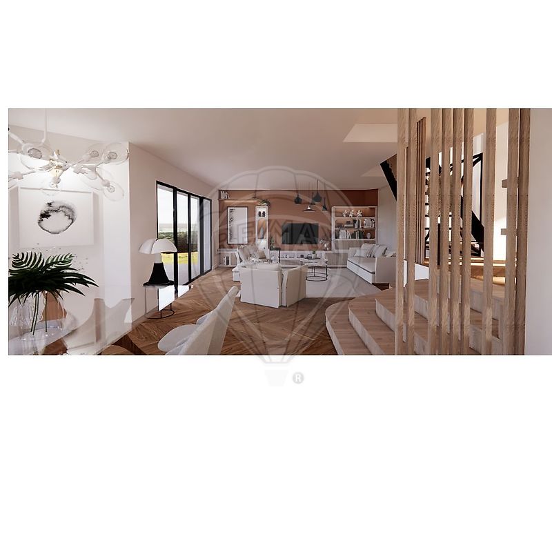 Maison 150 m² · à Saint-Germain-au-Mont-d'Or · 150 m² · 739 000 €