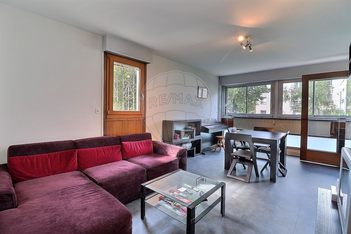 Appartement 9 pièces 61 m² · à Villers-lès-Nancy · 61 m² · 119 000 €