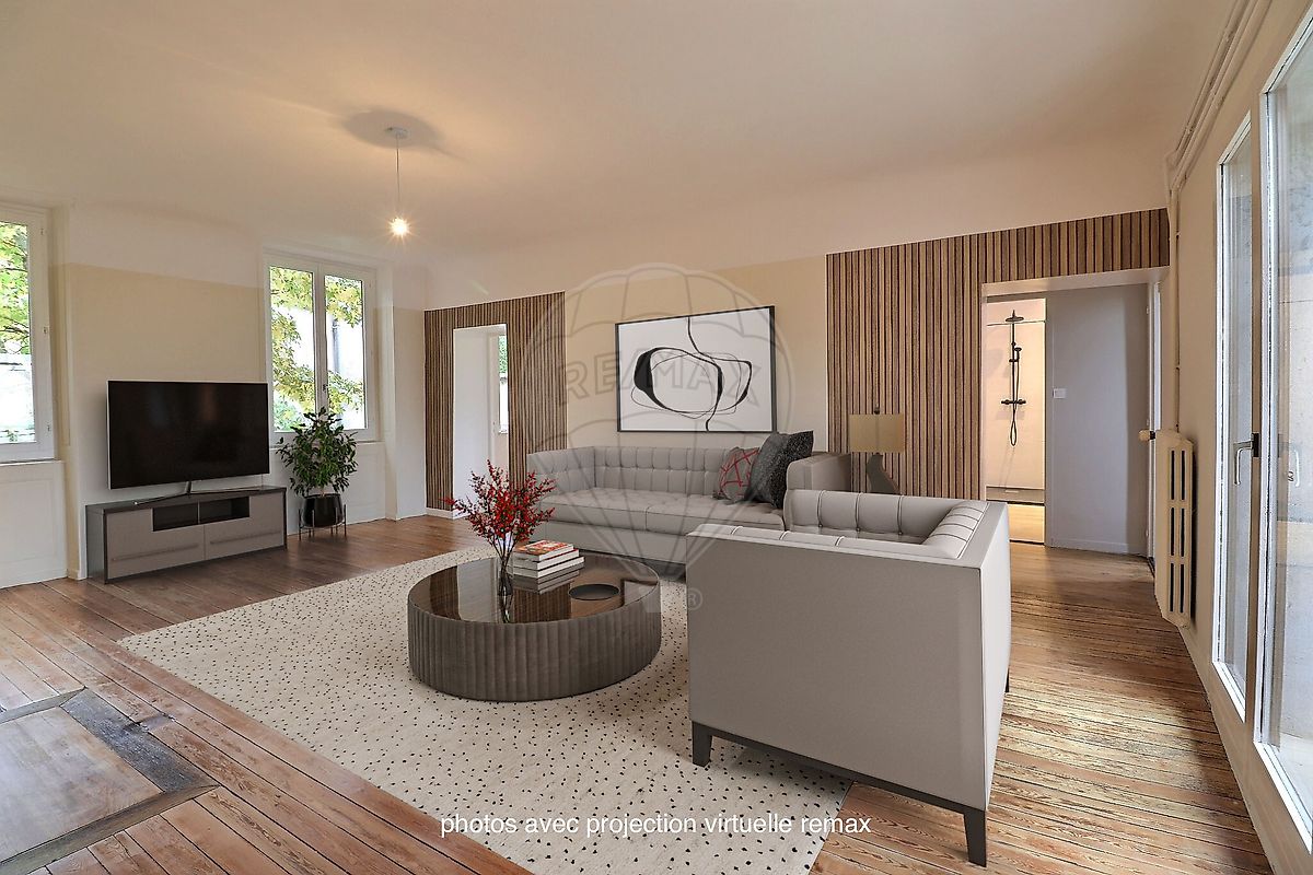 Appartement 7 pièces 112 m² · à Lunéville · 112 m² · 124 900 €