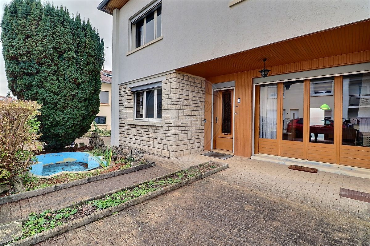 Maison 11 pièces 101 m² · à Villers-lès-Nancy · 101 m² · 194 000 €