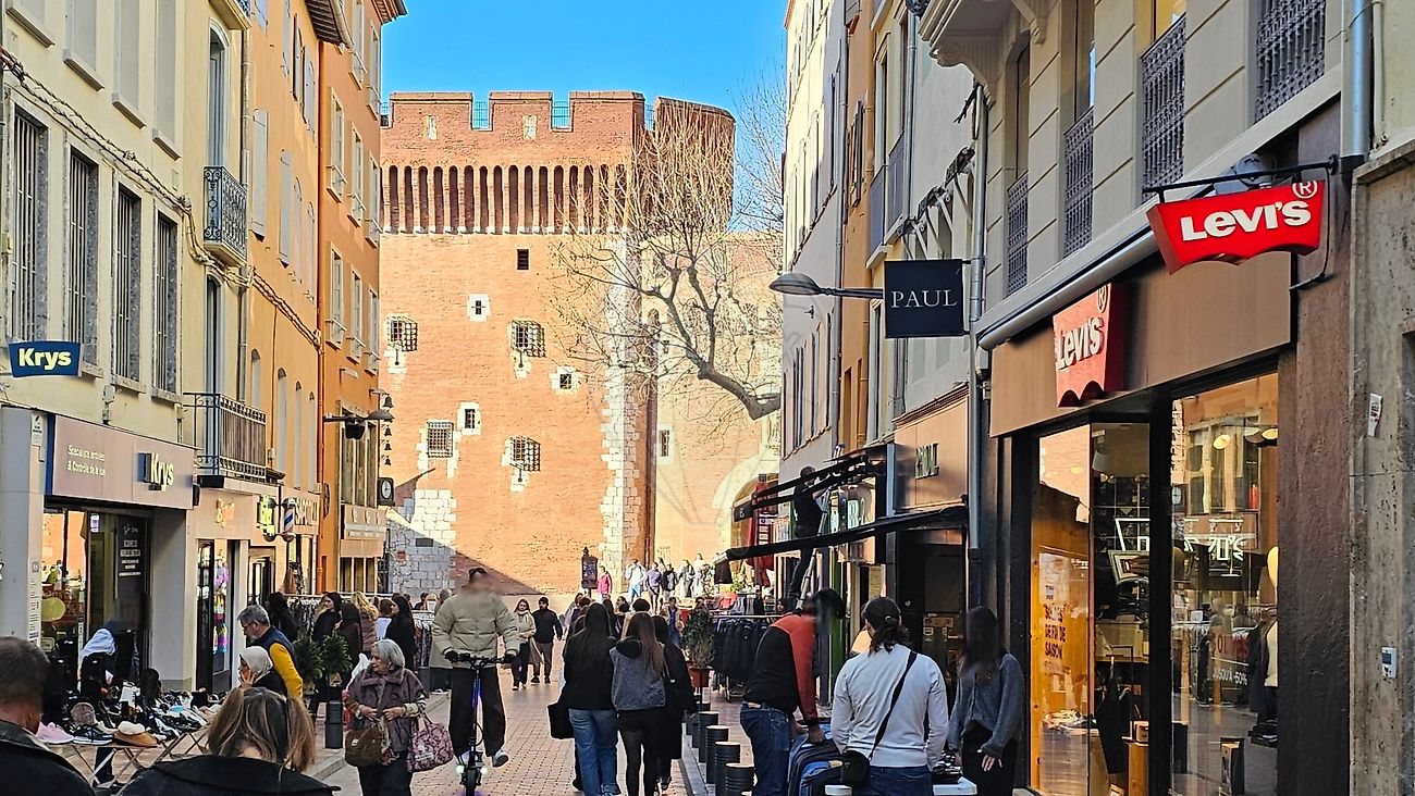 Immeuble 208 m² · à Perpignan · 208 m² · 588 000 €