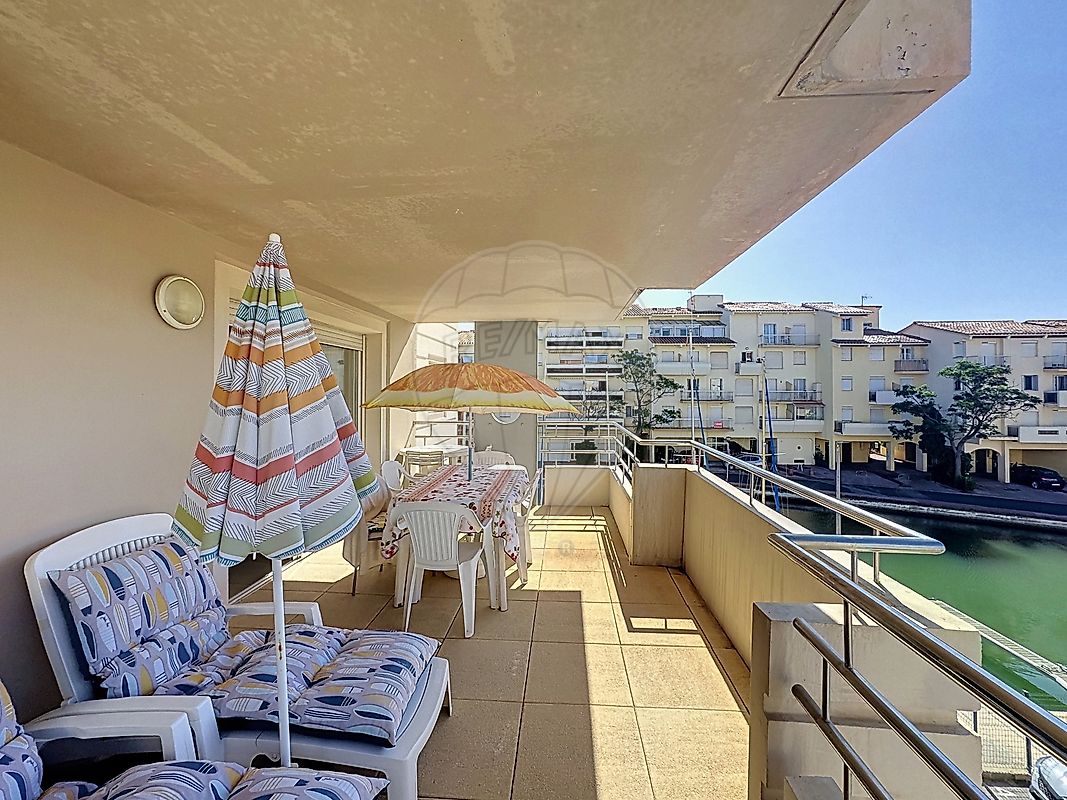Appartement 54 m² · à Canet-en-Roussillon · 54 m² · 200 000 €