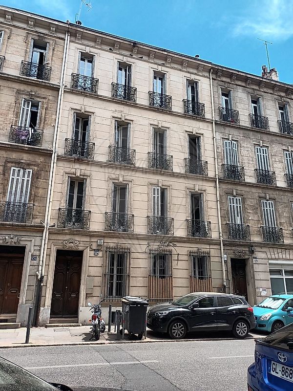 Immeuble 394 m² · à Marseille 4ème · 394 m² · 600 000 €