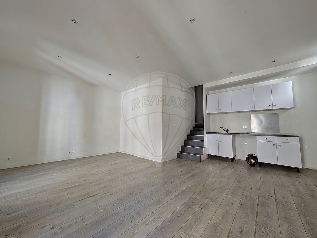 Appartement 3 pièces 62 m² · à Marseille 2ème · 62 m² · 138 200 €
