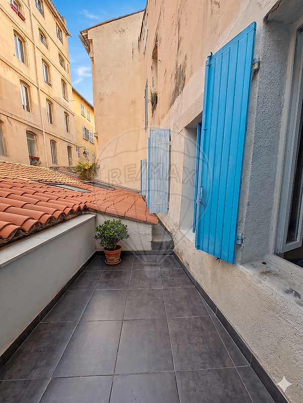 Appartement 2 pièces 35 m² · à Marseille 2ème · 35 m² · 111 700 €