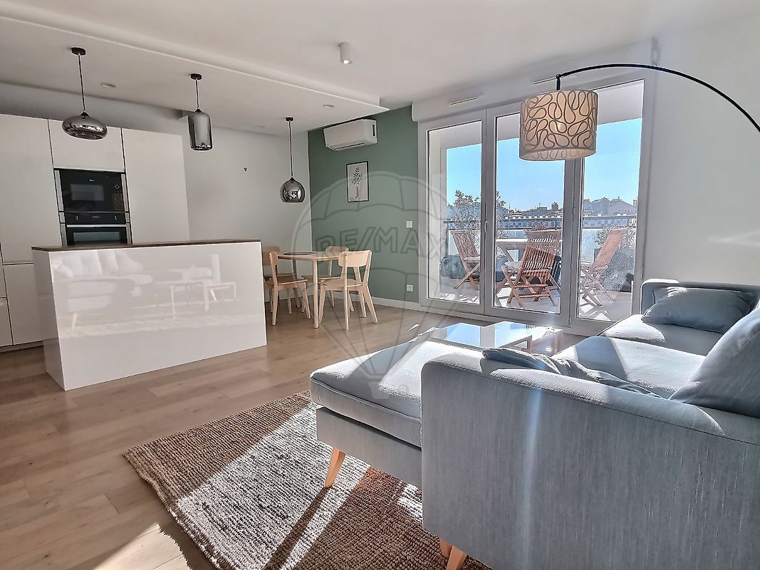 Appartement 4 pièces 94 m² · à Marseille 2ème · 94 m² · 1 635 €
