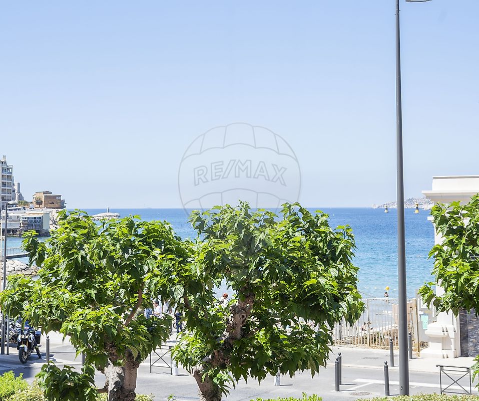 Appartement 3 pièces 75 m² · à Marseille 7ème · 75 m² · 477 000 €